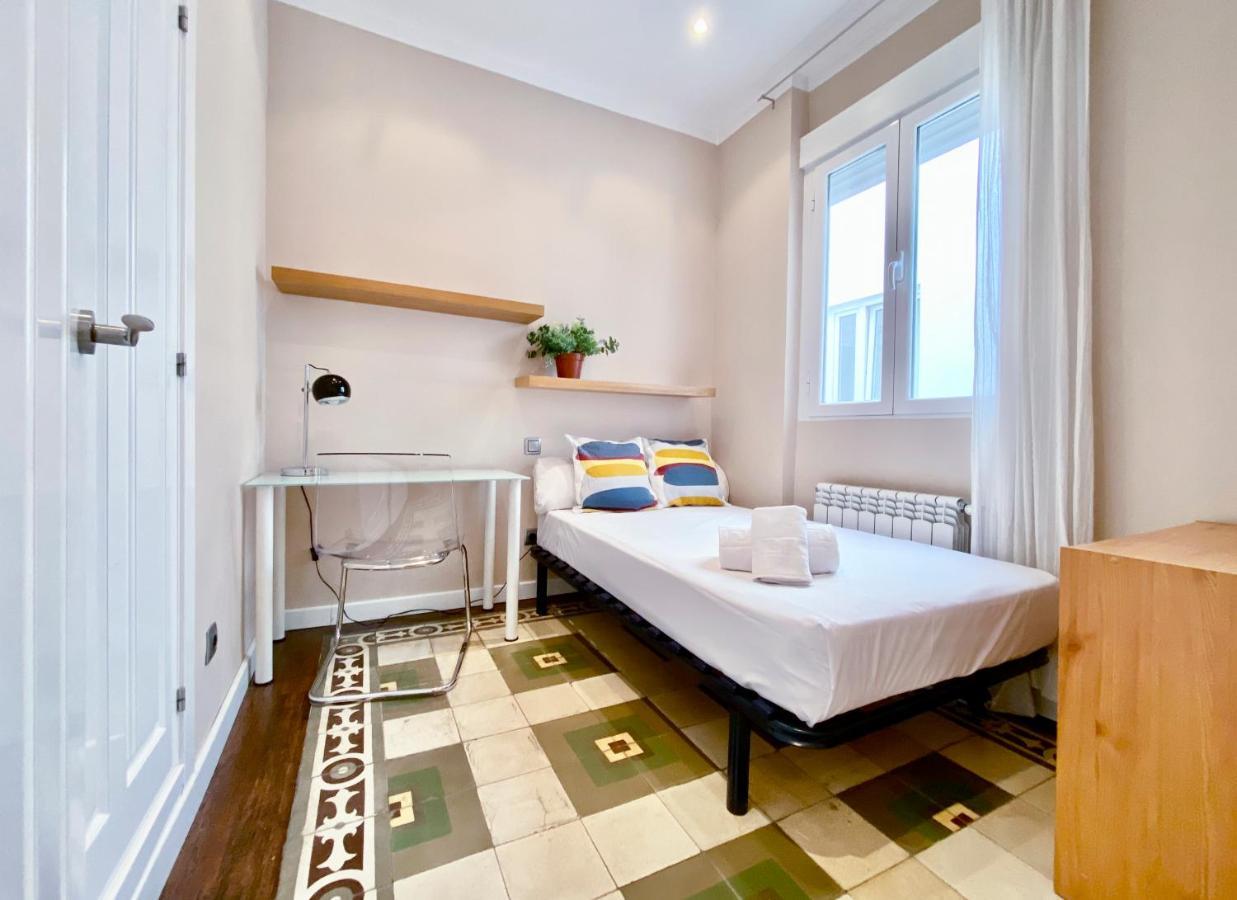 Charming Blasco De Garay - Estancias Temporales Madrid Luaran gambar
