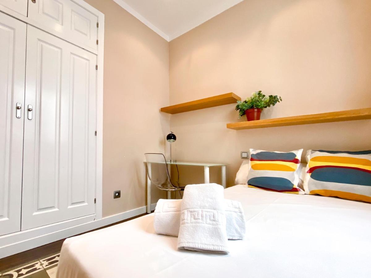 Charming Blasco De Garay - Estancias Temporales Madrid Luaran gambar