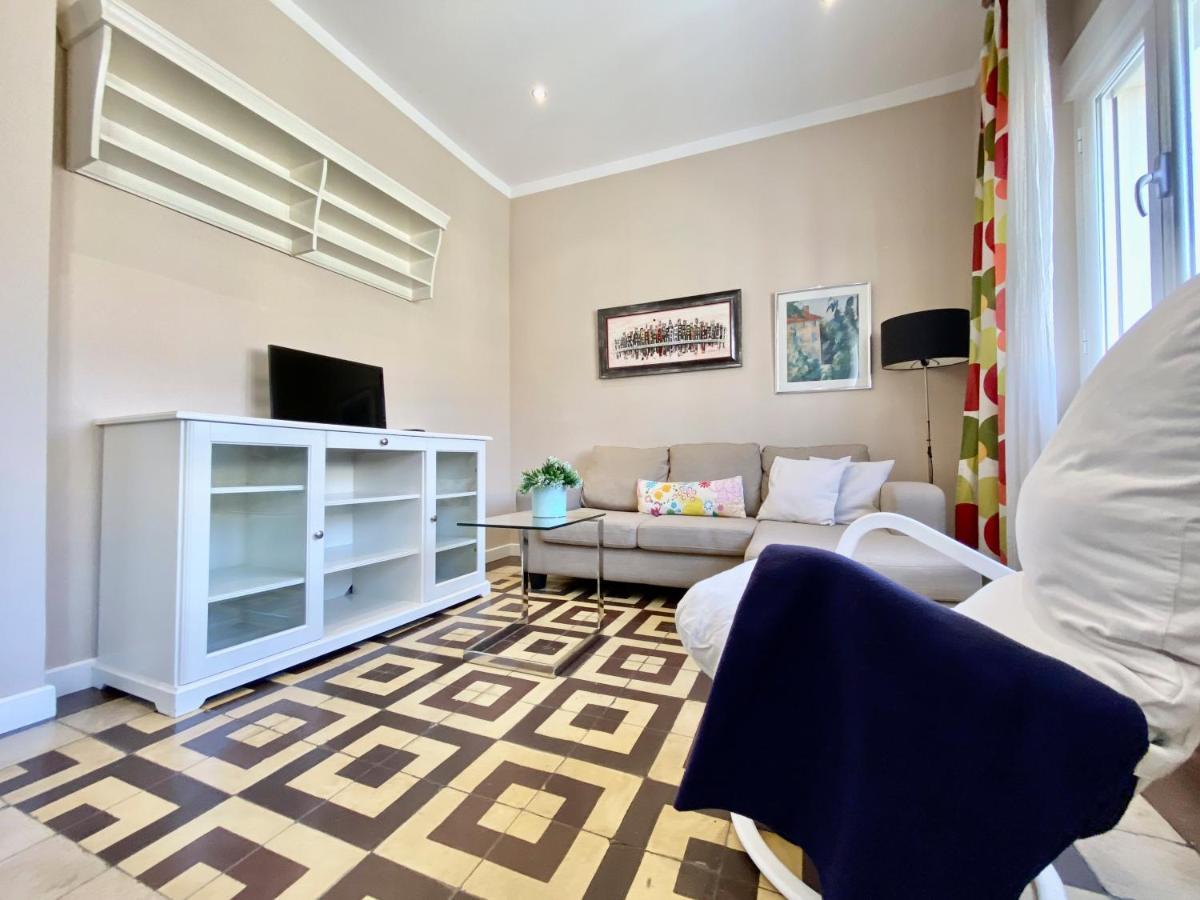 Charming Blasco De Garay - Estancias Temporales Madrid Luaran gambar