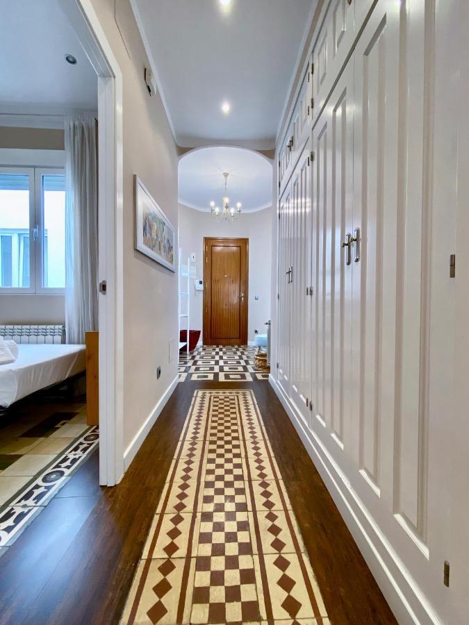 Charming Blasco De Garay - Estancias Temporales Madrid Luaran gambar