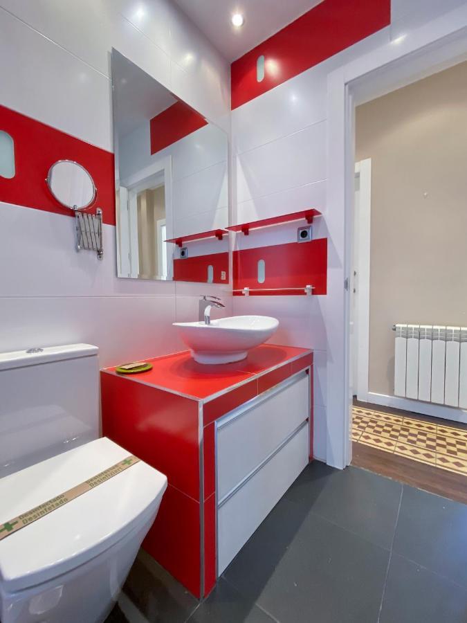 Charming Blasco De Garay - Estancias Temporales Madrid Luaran gambar