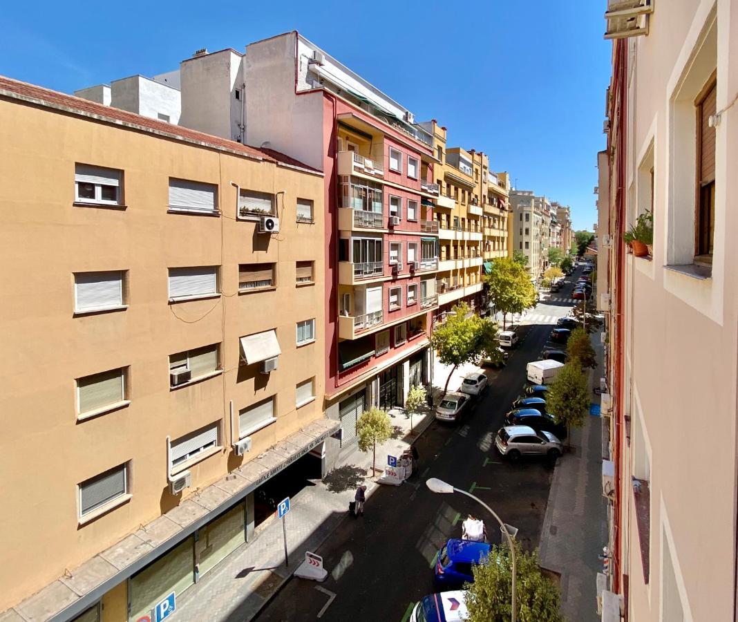 Charming Blasco De Garay - Estancias Temporales Madrid Luaran gambar